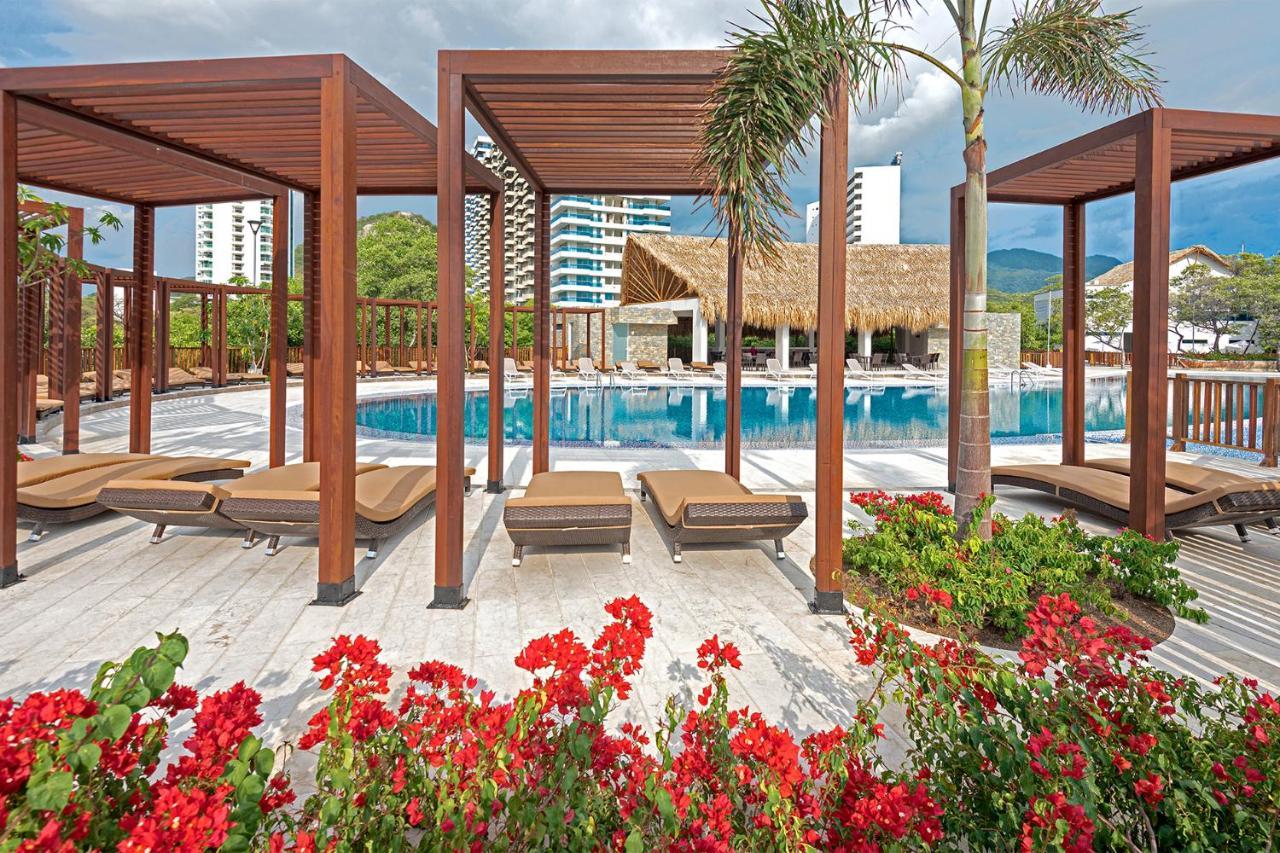 סנטה מרתה Apartamento Samaria Club Resort מראה חיצוני תמונה