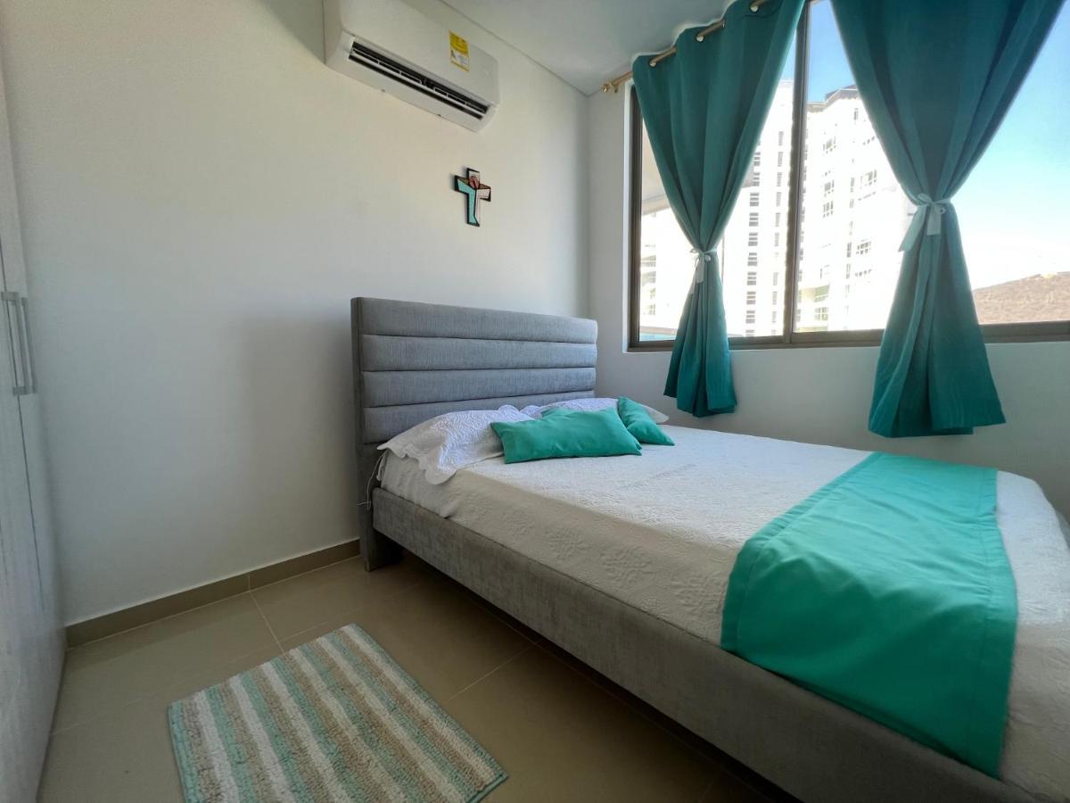 סנטה מרתה Apartamento Samaria Club Resort מראה חיצוני תמונה