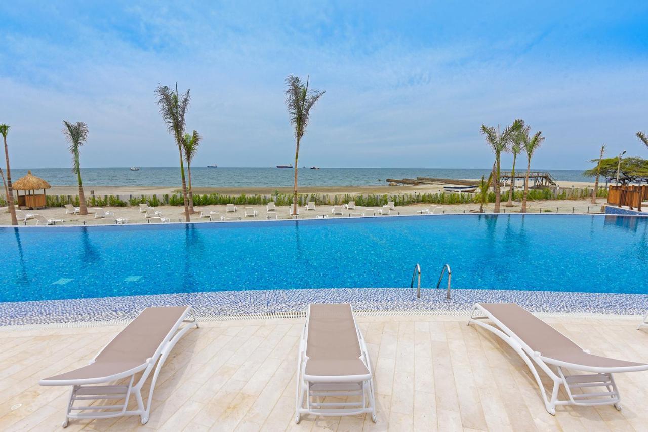 סנטה מרתה Apartamento Samaria Club Resort מראה חיצוני תמונה