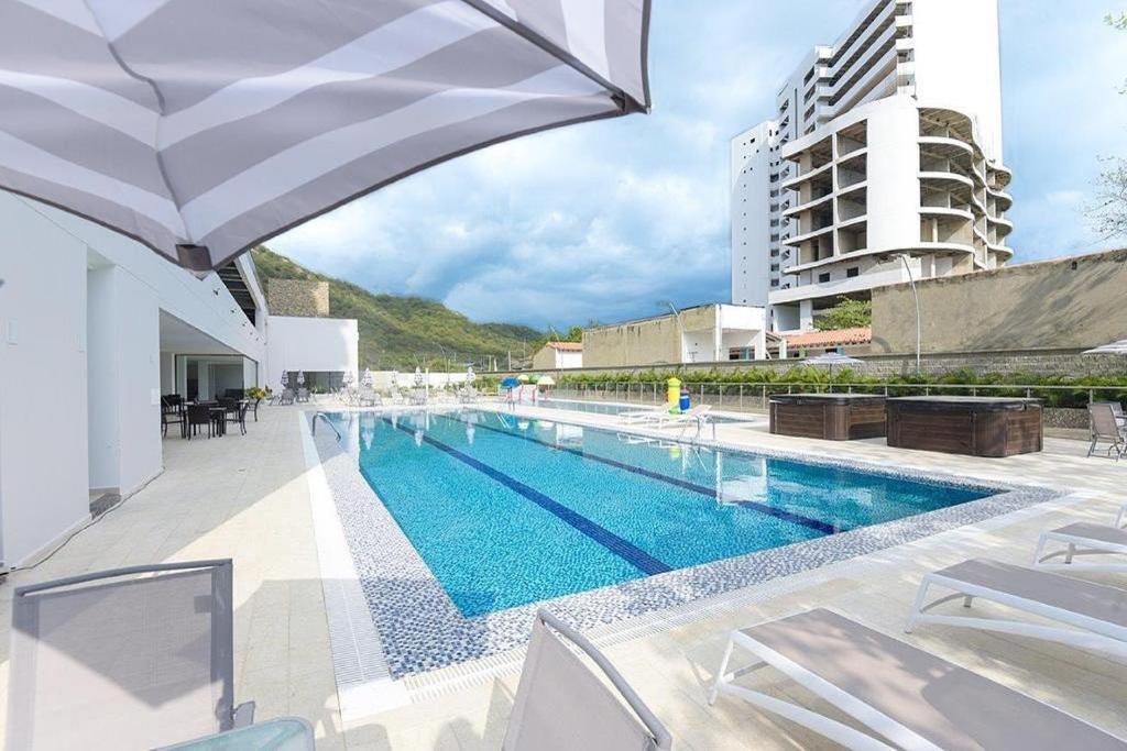 סנטה מרתה Apartamento Samaria Club Resort מראה חיצוני תמונה