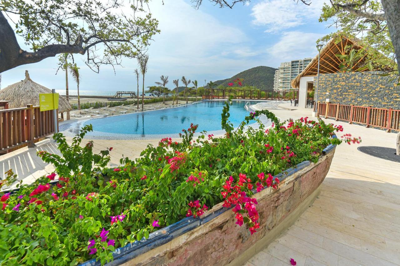 סנטה מרתה Apartamento Samaria Club Resort מראה חיצוני תמונה