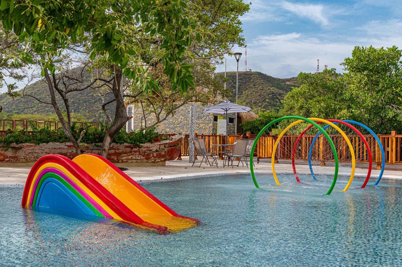 סנטה מרתה Apartamento Samaria Club Resort מראה חיצוני תמונה