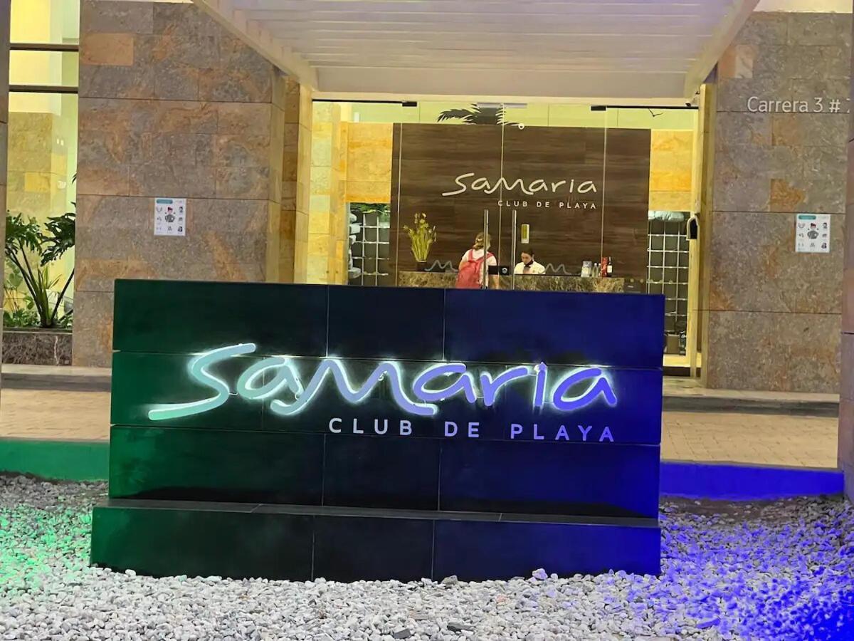 סנטה מרתה Apartamento Samaria Club Resort מראה חיצוני תמונה