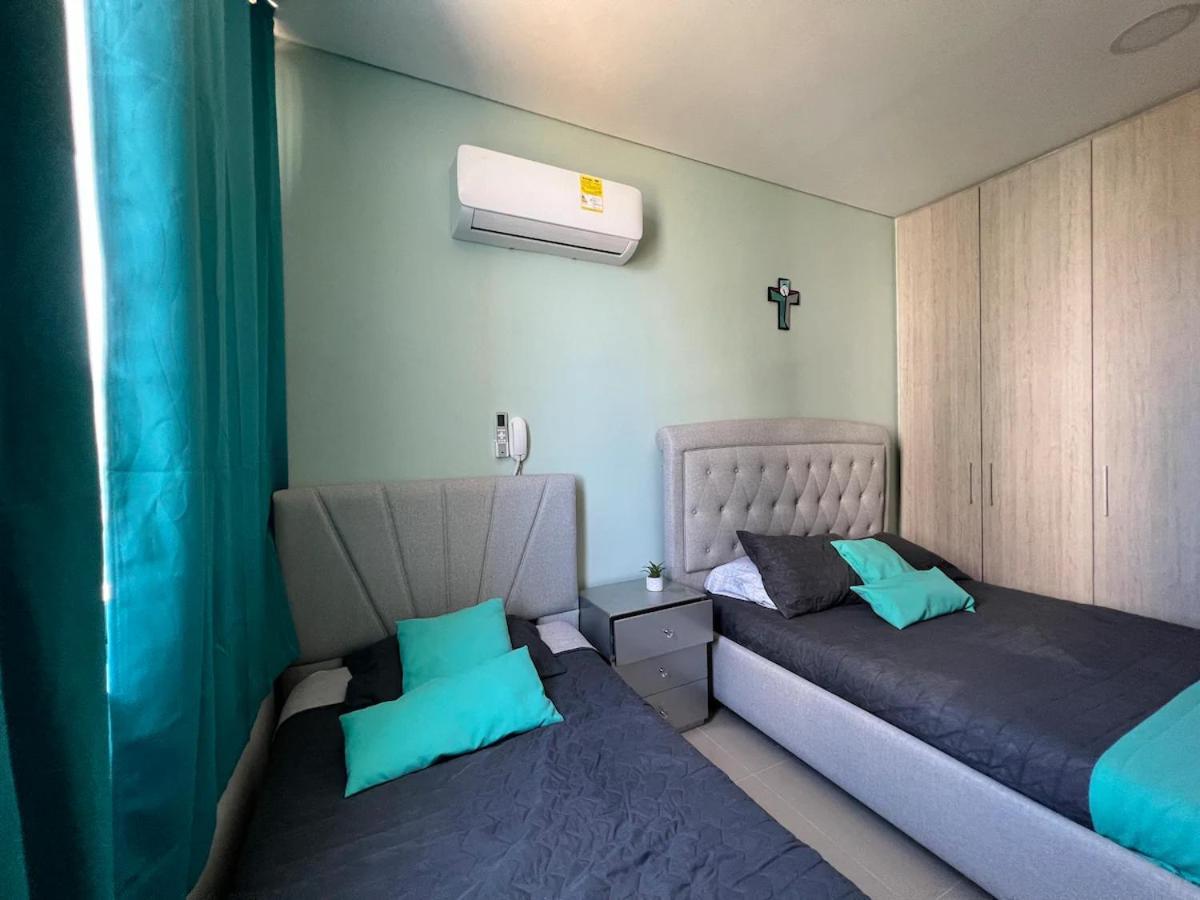 סנטה מרתה Apartamento Samaria Club Resort מראה חיצוני תמונה