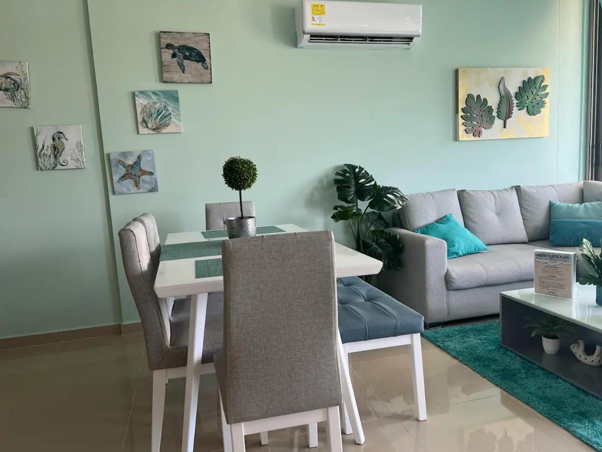 סנטה מרתה Apartamento Samaria Club Resort מראה חיצוני תמונה
