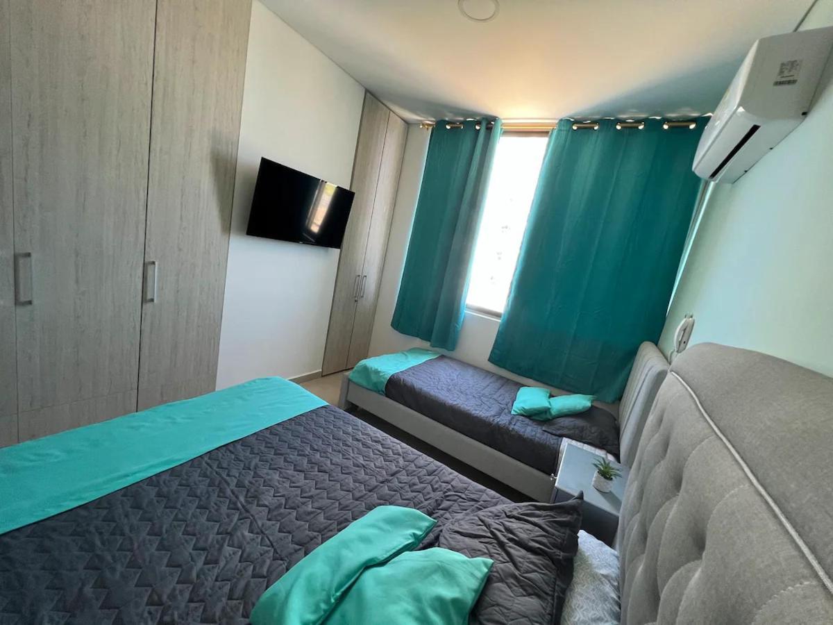 סנטה מרתה Apartamento Samaria Club Resort מראה חיצוני תמונה