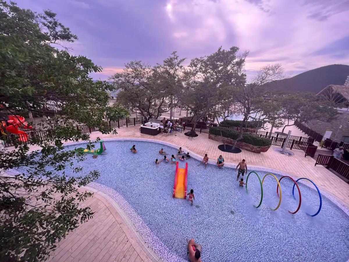סנטה מרתה Apartamento Samaria Club Resort מראה חיצוני תמונה