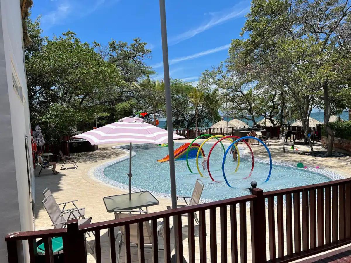 סנטה מרתה Apartamento Samaria Club Resort מראה חיצוני תמונה