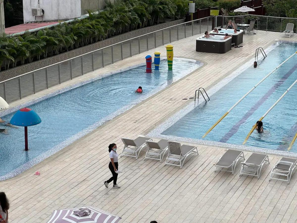 סנטה מרתה Apartamento Samaria Club Resort מראה חיצוני תמונה