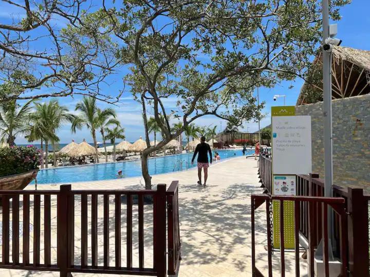 סנטה מרתה Apartamento Samaria Club Resort מראה חיצוני תמונה
