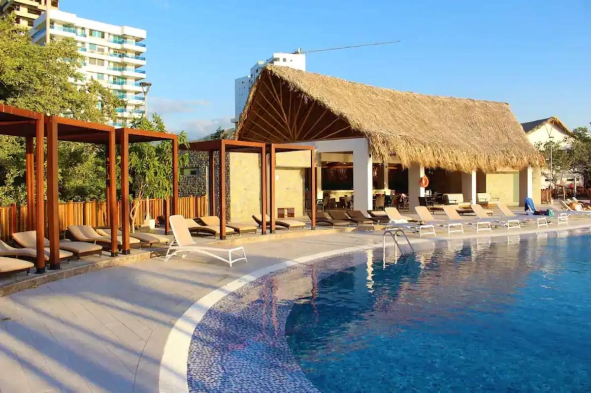 סנטה מרתה Apartamento Samaria Club Resort מראה חיצוני תמונה