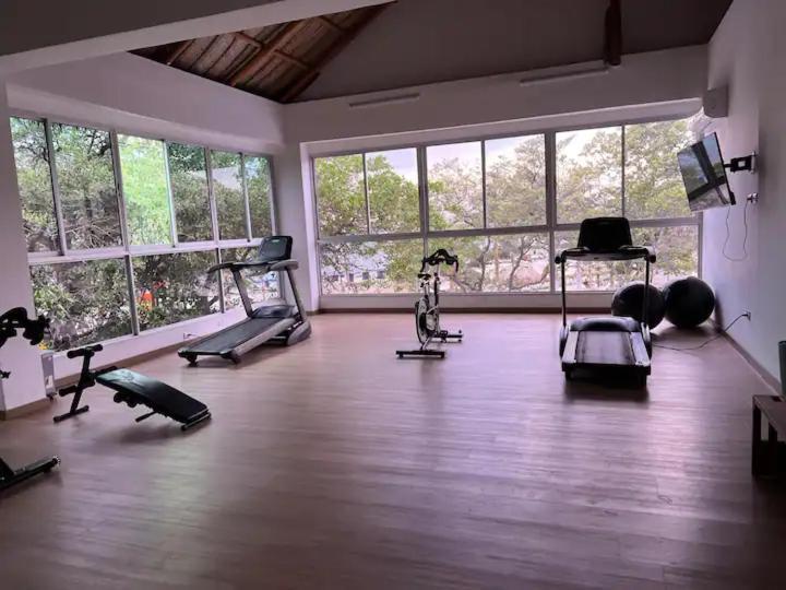 סנטה מרתה Apartamento Samaria Club Resort מראה חיצוני תמונה