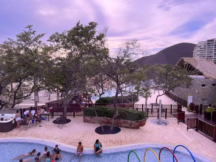 סנטה מרתה Apartamento Samaria Club Resort מראה חיצוני תמונה