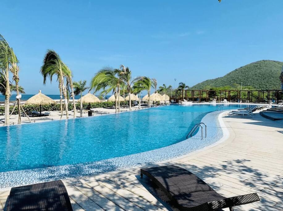 סנטה מרתה Apartamento Samaria Club Resort מראה חיצוני תמונה